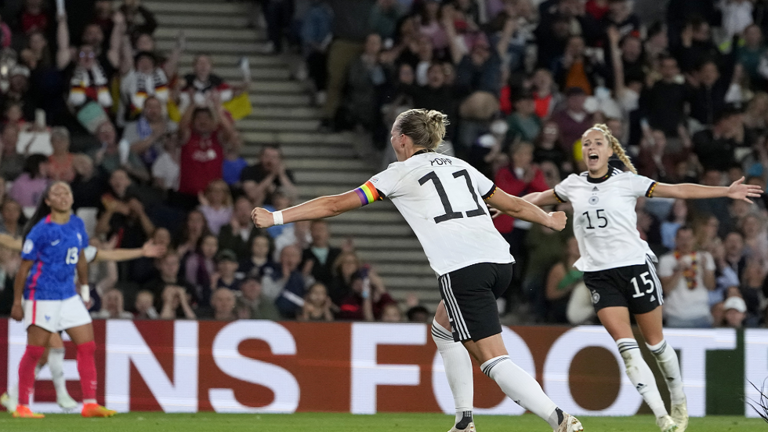 Germany Defeats France and Sets Up Final Match with England in Women's Euro