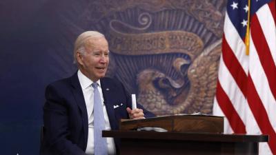 Biden Infected with COVID Again Two Days After Recovery