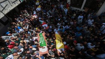 Truce Between Islamic Jihad and Israel Takes Effect