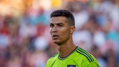 French Singer Ignites Social Media with Rumor About Cristiano