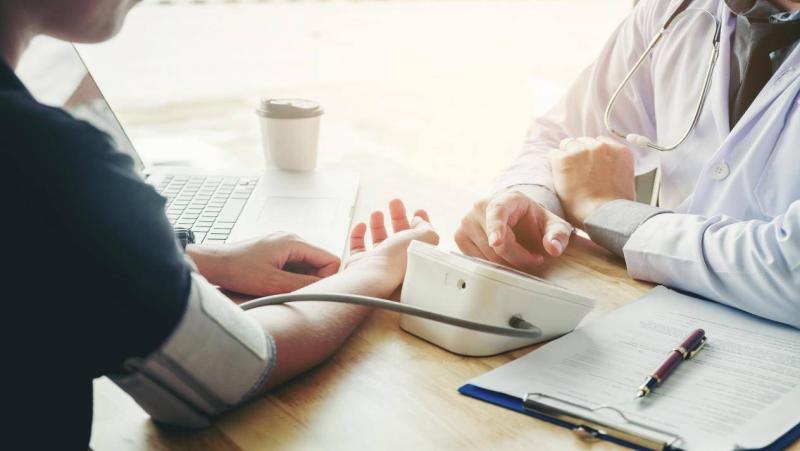 Can Blood Pressure Differ Between Arms?