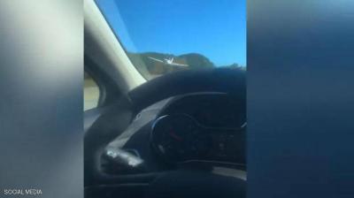 Video: Mechanical Failure Forces Airplane to Land on Busy Highway