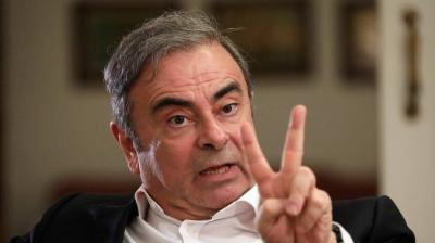 France Issues International Arrest Warrant for Carlos Ghosn