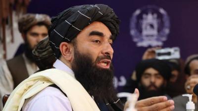 First Statement from Taliban After Departure of Last American Soldier