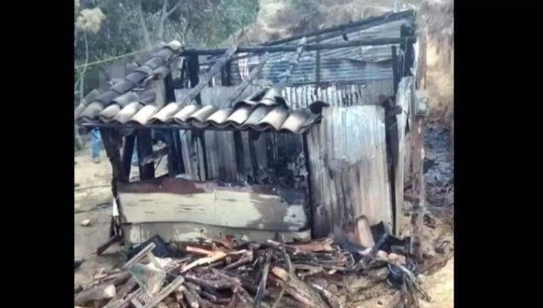 Tragic Fire Claims Lives of Six Children in Oaxaca, Mexico
