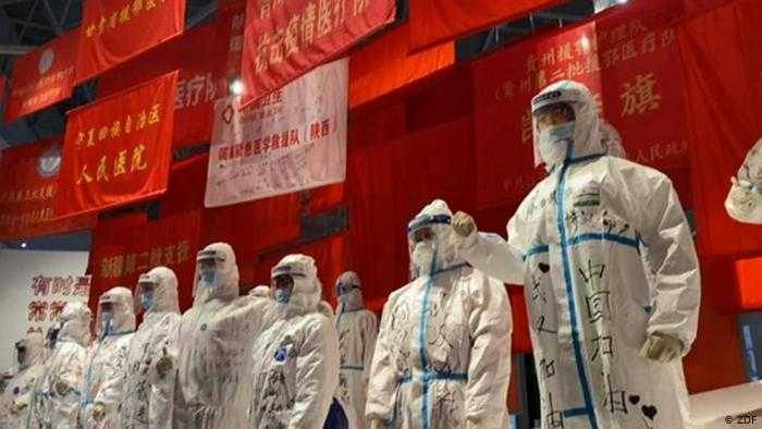 China Warns of 