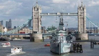 For the First Time in History: Drought of the Thames River Sources