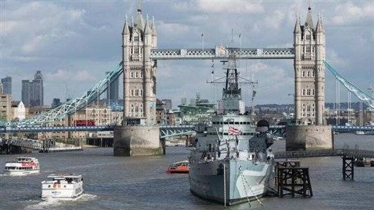 For the First Time in History: Drought of the Thames River Sources