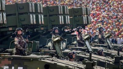 From the Chinese Army to the United States: Restrain Your Forces