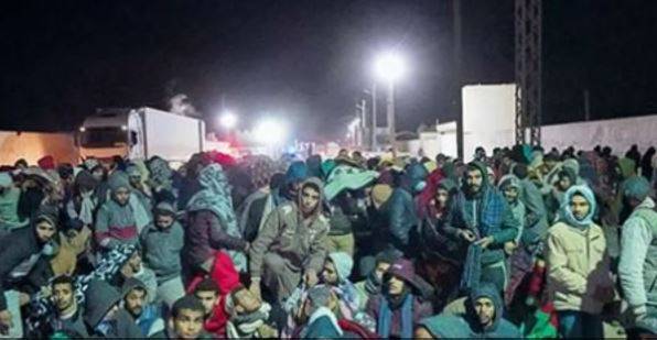 In Libya: Swift Security Operation and Liberation of 1,300 Egyptians