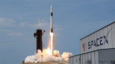 SpaceX Launches New Batch of Starlink Satellites