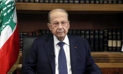 Aoun Rejects Foreign Minister's Comments: A Personal Opinion