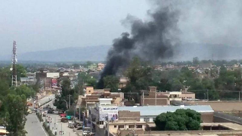 Explosion in Afghanistan Kills Children and Women