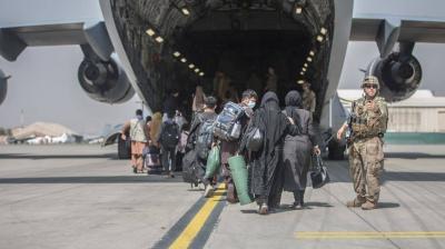 U.S. Official: Evacuation Operations from Kabul to Resume Soon