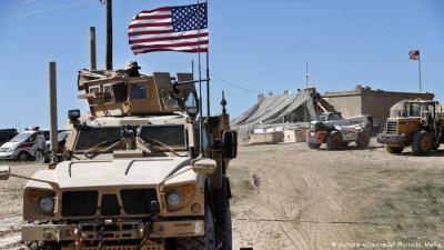 U.S.-Led Coalition Downs Drone Over Syria