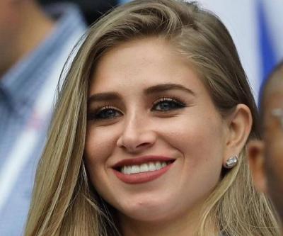 Title: Bolivian Model and Pogba's Girlfriend Celebrates Eid in Hijab