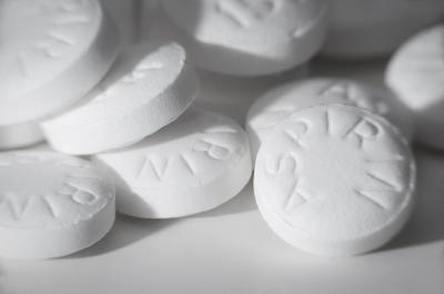 Warning for Seniors on Daily Aspirin Dosage