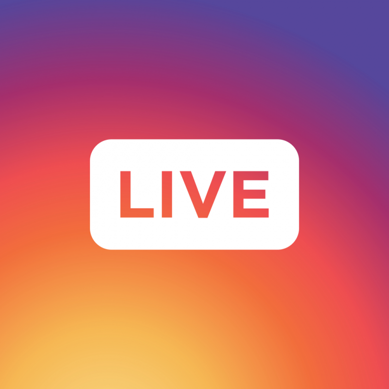 Instagram Live Competes with Clubhouse with Two Features