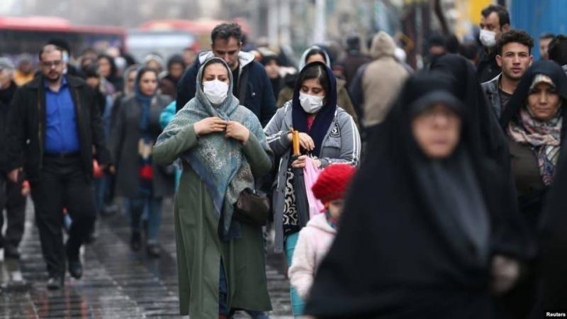 Iranian President Warns of Fifth Wave of COVID-19 Due to Delta Variant