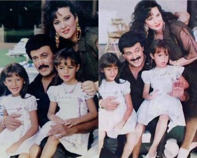 Donia Samir Ghanem to Her Parents: "The Separation is Very Hard"