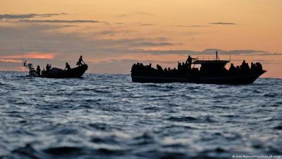 One-Year-Old Child Crosses the Mediterranean Before Learning to Walk
