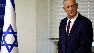 Gantz: We Hope Not to Deteriorate into War with Lebanon or Days of Fighting