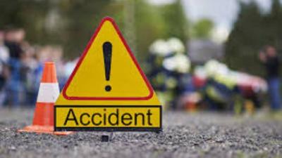 12 Injured in Traffic Accident