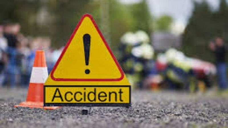 12 Injured in Traffic Accident