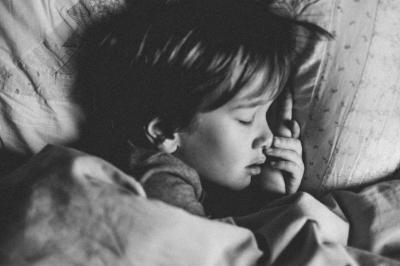 Do Not Leave Your Children's Bedroom Doors Ajar While They Sleep