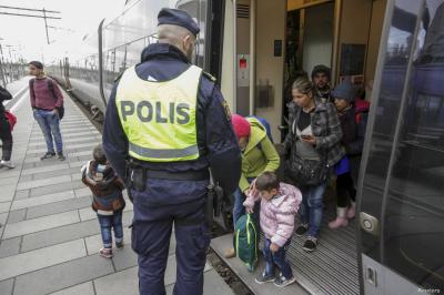 Panic Among Syrian Refugees in Denmark After "Deportation Letters"