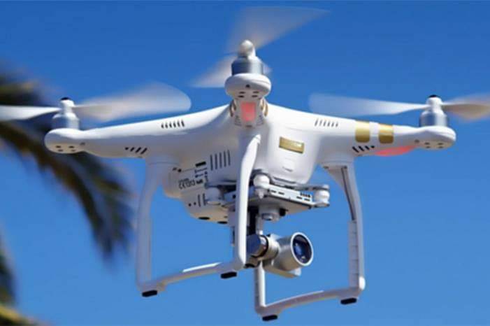 Military Maritime Breach Between Lebanon and Israel: Drones Approach Economic Waters