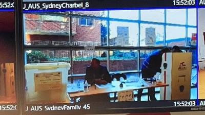 Title: LADE Observes Breach of Voting Confidentiality in Sydney