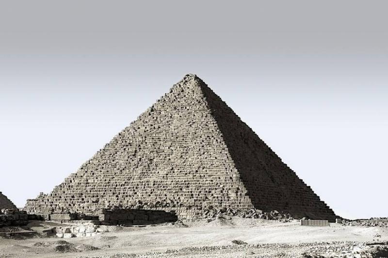 Egypt: Discovery of the Lost Sun Temple