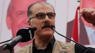 Abdullah Warns of "The Most Dangerous Collapses"