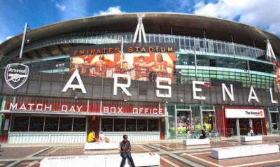 Arsenal Signs Ukrainian Player