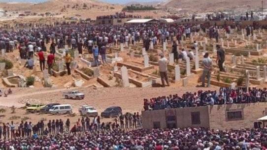 Title: Arsal Bids Farewell to Victims of 