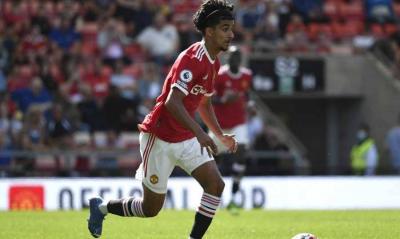 Manchester United Renew Contract of "Iraqi Talent"