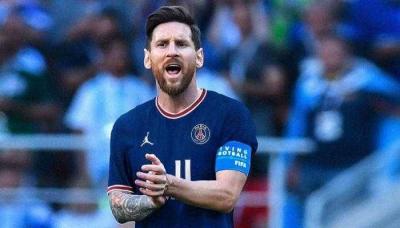 American Club Considering Kidnapping Messi from PSG