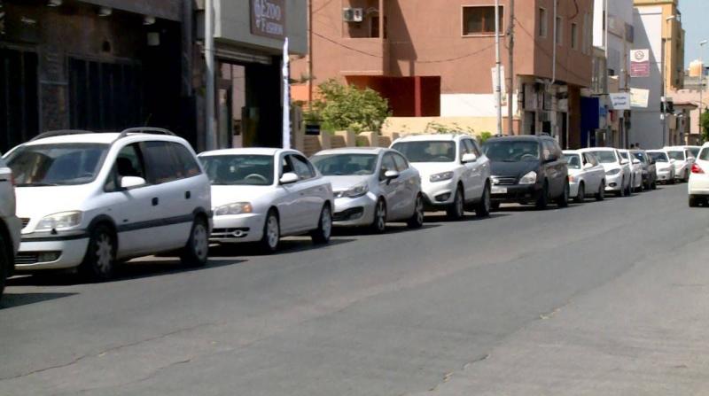 Long Queues Return to Syrian Fuel Stations