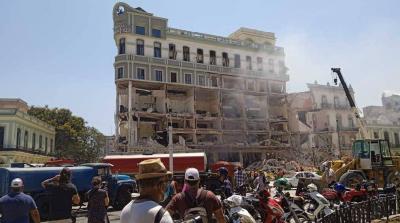 Title: Explosion in Hotel with Dozens of Victims: What Happened in Havana?
