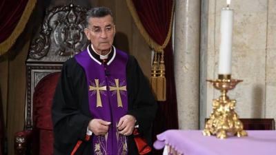 Patriarch Al-Rahi from Diman: We Hope to Reach Solutions for the Crises
