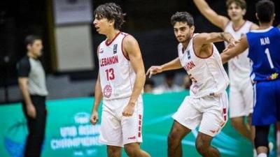 Title: New Achievement for Lebanese Basketball: World Championship Bound