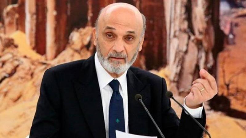Call from Geagea Following Expulsion of 'Building the Nation' Representatives