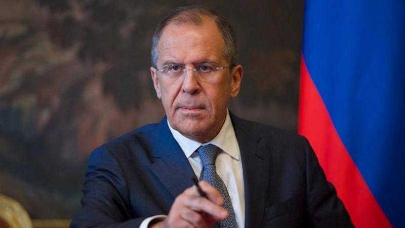 Lavrov in Algeria for Unannounced Visit