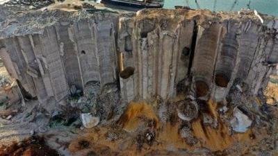 24 Tough Hours in Case of Silos Collapse.. Here's What to Do!