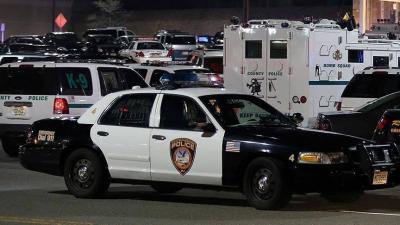 Random Shooting Extends from Chicago to Evanston