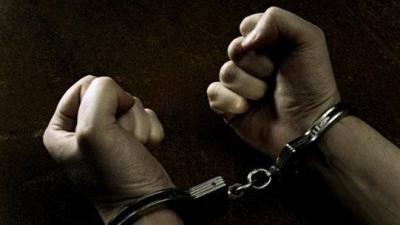 Drug Trafficker Caught Despite Attempting to Escape