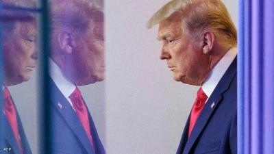 Efforts to Impeach Outgoing President Donald Trump