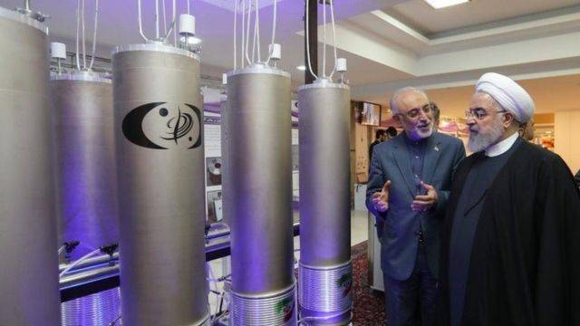 Iran Confirms It Will Not Negotiate Again on Nuclear Agreement