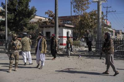 Taliban Sends Fighters to Eastern Afghanistan to Fight ISIS